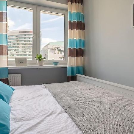 Central Station Gold Street Apartment วอร์ซอ ภายนอก รูปภาพ
