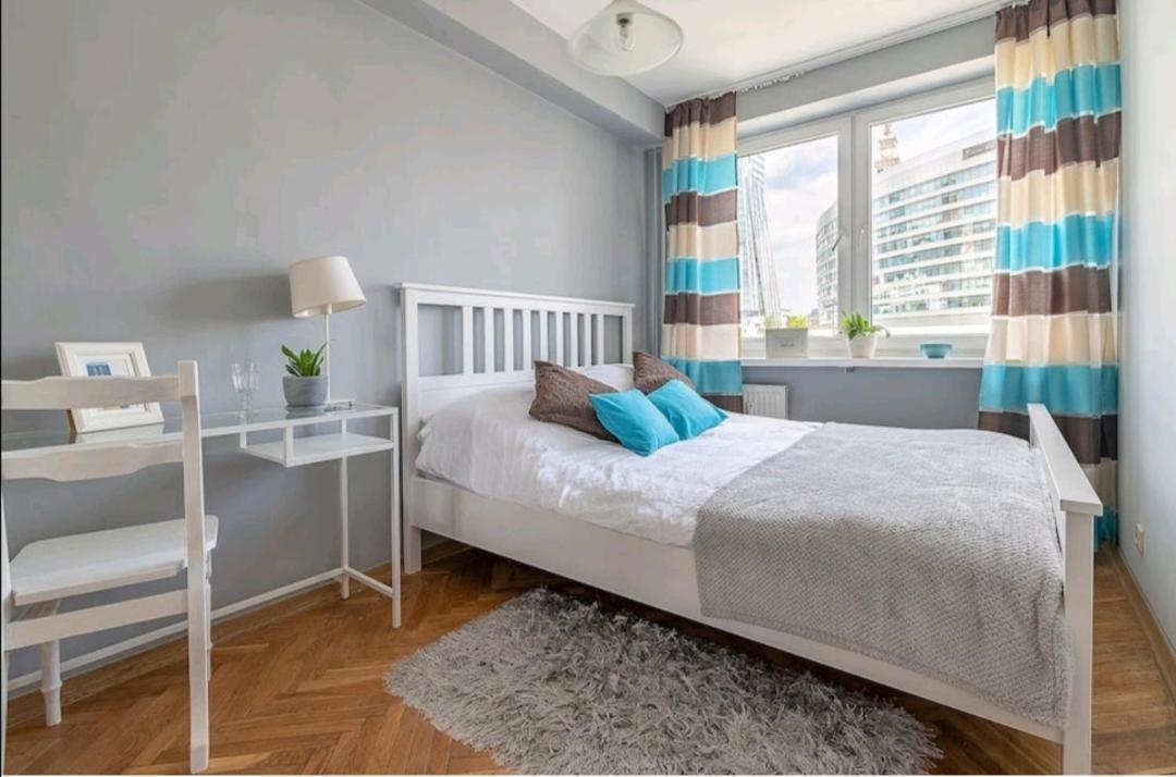Central Station Gold Street Apartment วอร์ซอ ภายนอก รูปภาพ