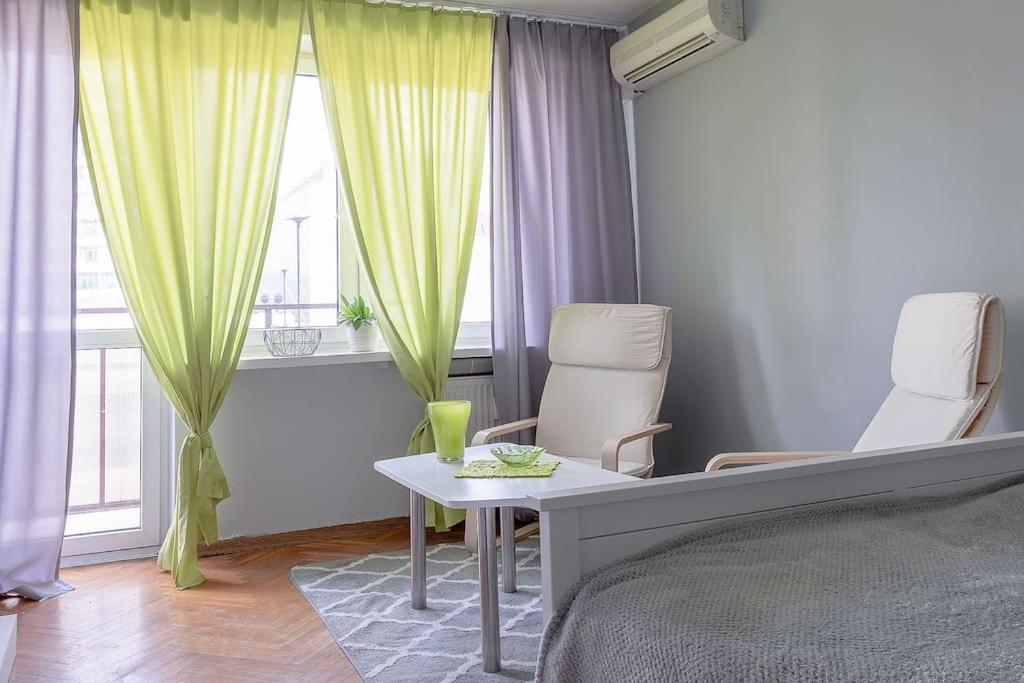Central Station Gold Street Apartment วอร์ซอ ภายนอก รูปภาพ