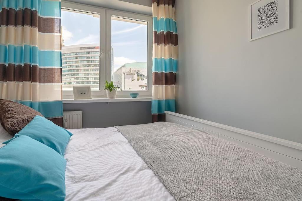 Central Station Gold Street Apartment วอร์ซอ ภายนอก รูปภาพ