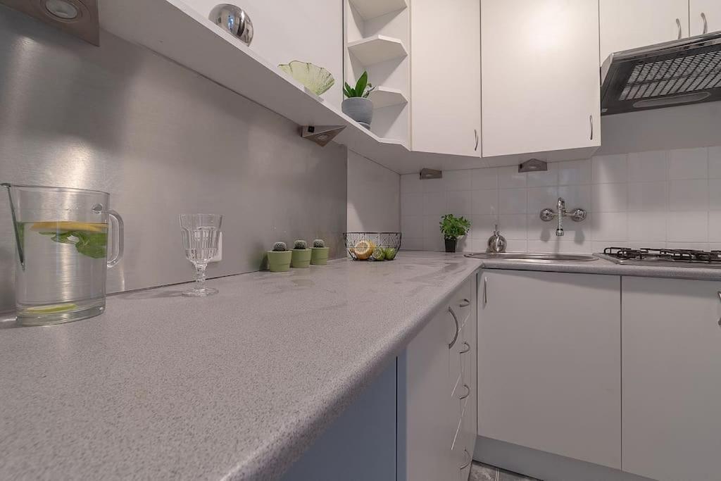 Central Station Gold Street Apartment วอร์ซอ ภายนอก รูปภาพ